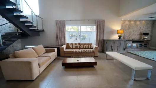 Casa de Condomínio com 5 Quartos à venda, 355m² no Jardim Vila Paradiso, Indaiatuba