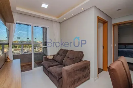 Apartamento com 2 Quartos à venda, 48m² no Costa e Silva, Porto Alegre