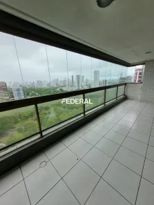 Apartamento com 4 Quartos à venda, 208m² no Jaqueira, Recife