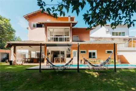 Casa de Condomínio com 5 Quartos à venda, 462m² no Condomínio Residencial Reserva Ecológica Atibaia, Atibaia
