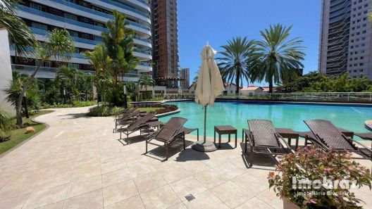 Apartamento com 5 Quartos à venda, 401m² no Meireles, Fortaleza