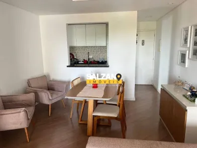 Apartamento com 3 Quartos à venda, 70m² no Parque Industrial, São José dos Campos
