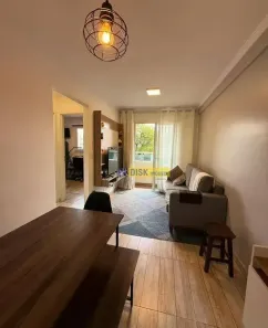 Apartamento com 2 Quartos à venda, 50m² no Demarchi, São Bernardo do Campo