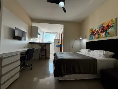 Kitnet com 1 Quarto para alugar, 22m² no Paquetá, Belo Horizonte