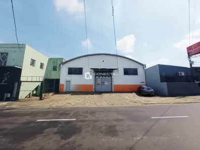 Galpão/Depósito/Armazém para alugar, 400m² no Centro, Canoas