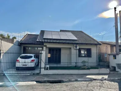 Casa com 2 Quartos à venda, 127m² no Guarani, Novo Hamburgo