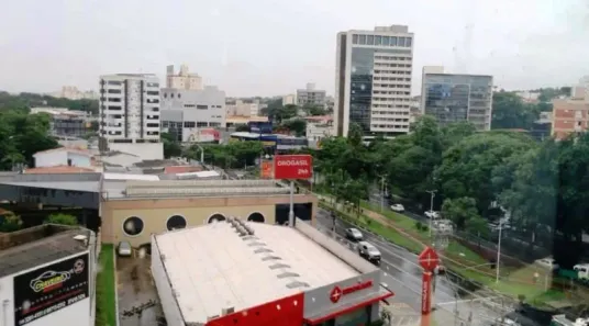 Sala Comercial com 3 Quartos para alugar, 42m² no Cambuí, Campinas