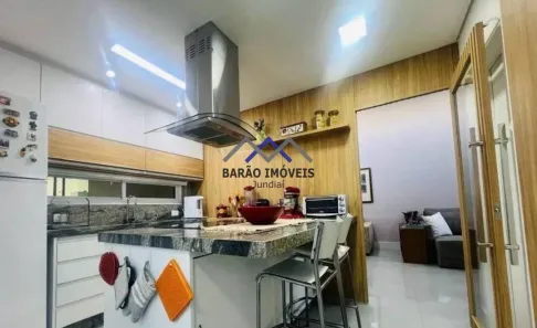 Casa de Condomínio com 3 Quartos à venda, 145m² no Recanto Quarto Centenário, Jundiaí