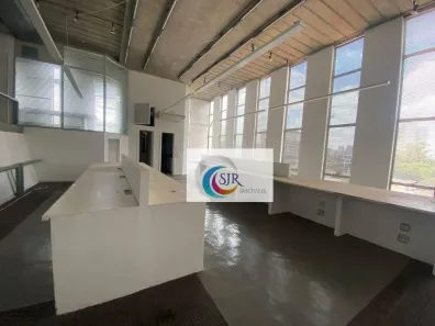 Sala Comercial para alugar, 218m² no Cidade Monções, São Paulo