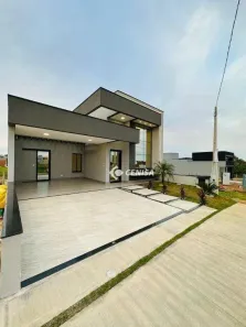 Casa de Condomínio com 3 Quartos à venda, 190m² no Caldeira, Indaiatuba