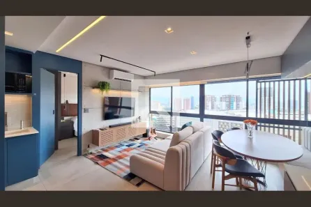 Kitnet com 1 Quarto à venda, 40m² no Vila Pompéia, São Paulo