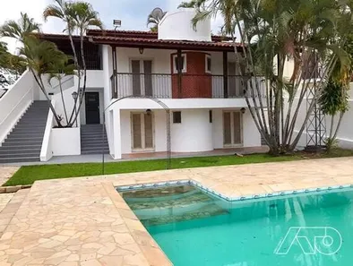 Casa com 4 Quartos à venda, 203m² no Jardim Porangaba, Águas de São Pedro