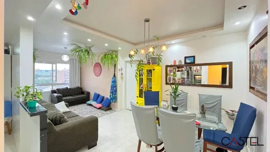 Apartamento com 3 Quartos à venda, 82m² no Cidade Baixa, Porto Alegre