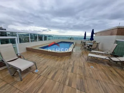 Apartamento com 2 Quartos à venda, 69m² no Guilhermina, Praia Grande