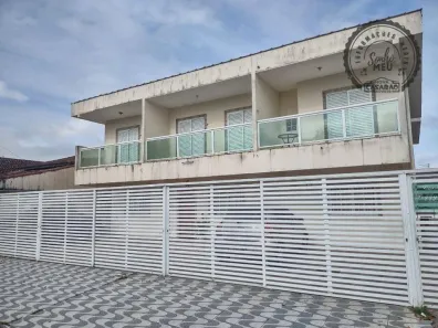 Casa de Condomínio com 2 Quartos à venda, 63m² no Mirim, Praia Grande