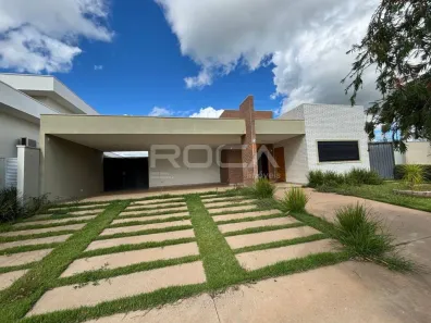 Casa de Condomínio com 4 Quartos à venda, 260m² no Condomínio Parque Residencial Damha ll, São Carlos
