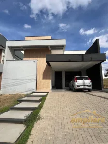 Casa de Condomínio com 3 Quartos à venda, 164m² no Parque Ibiti Reserva, Sorocaba