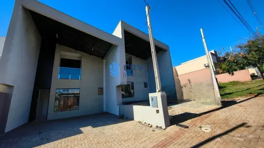 Casa com 3 Quartos à venda, 137m² no Jardim Ecoville I, Cambé