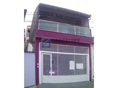 Sobrado com 2 Quartos à venda, 180m² no Independência, São Bernardo do Campo