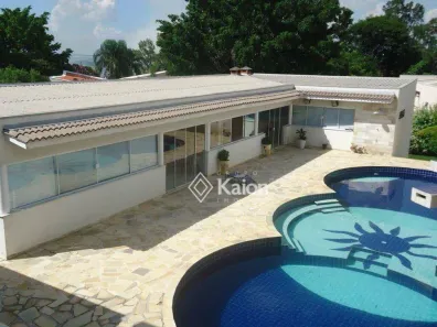 Casa de Condomínio com 5 Quartos à venda, 1300m² no Condomínio Monte Belo, Salto
