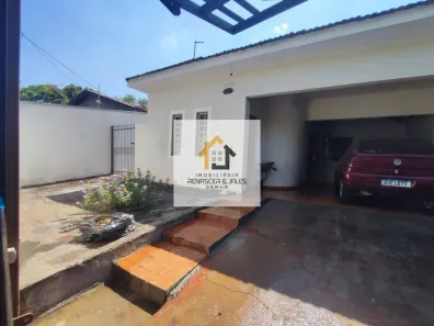 Casa com 3 Quartos à venda, 112m² no Conjunto Habitacional Cristo Rei, São José do Rio Preto