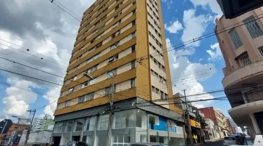Apartamento com 3 Quartos à venda, 104m² no Centro, Ponta Grossa