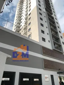 Apartamento com 2 Quartos para alugar, 38m² no Centro, Osasco