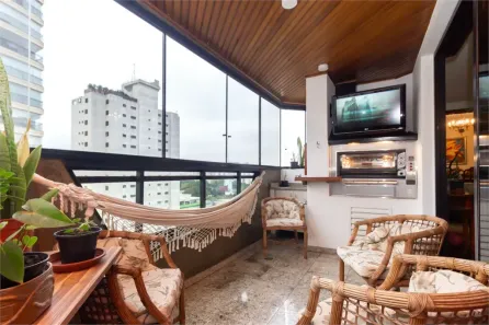 Apartamento com 3 Quartos à venda, 230m² no Santana, São Paulo
