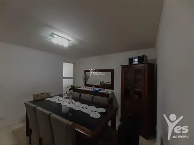 Casa com 3 Quartos à venda, 188m² no Jardim Cristiane, Santo André