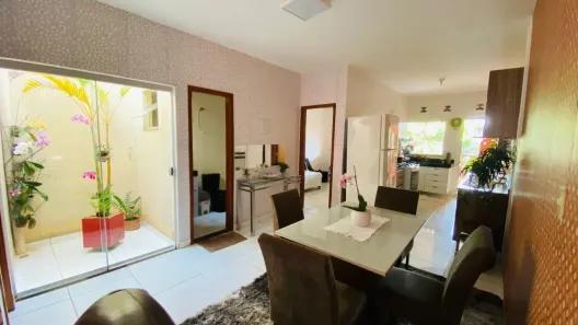 Casa com 2 Quartos à venda, 70m² no Shopping Park, Uberlândia