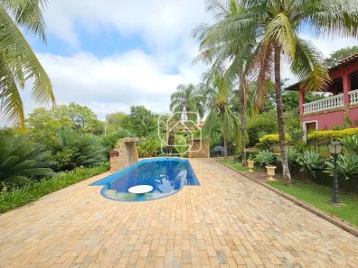 Casa de Condomínio com 7 Quartos à venda, 616m² no Vale das Laranjeiras, Indaiatuba