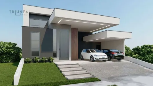 Casa de Condomínio com 3 Quartos à venda, 189m² no Jardim Vila São Domingos, Sorocaba