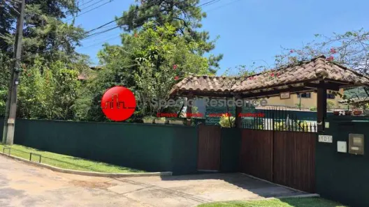 Casa com 4 Quartos à venda, 562m² no Independência, Petrópolis
