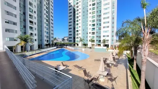 Apartamento com 2 Quartos para alugar, 65m² no Areal, Brasília