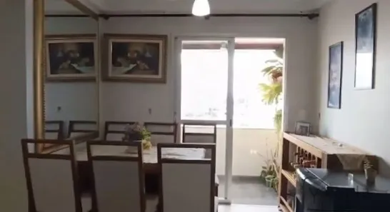 Apartamento com 2 Quartos à venda, 63m² no Vila Gumercindo, São Paulo
