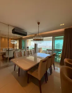 Apartamento com 3 Quartos à venda, 168m² no Jardim Aclimação, Cuiabá
