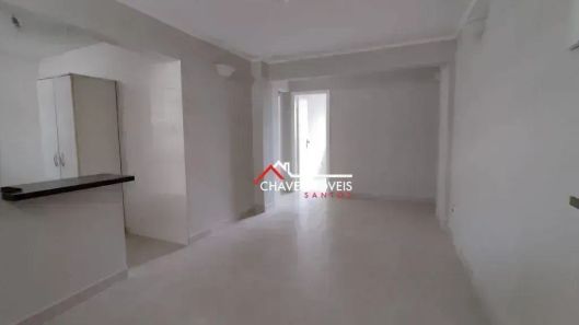 Apartamento com 2 Quartos à venda, 55m² no Aparecida, Santos