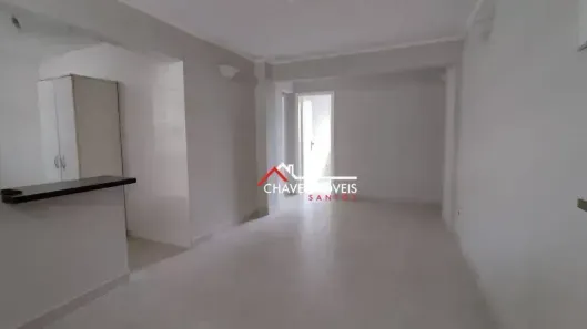 Apartamento com 2 Quartos à venda, 55m² no Aparecida, Santos