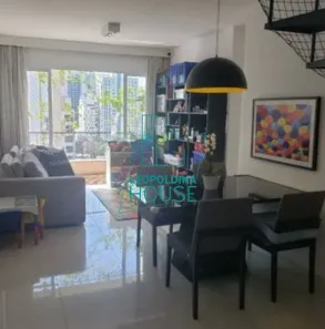 Cobertura com 2 Quartos à venda, 180m² no Pinheiros, São Paulo