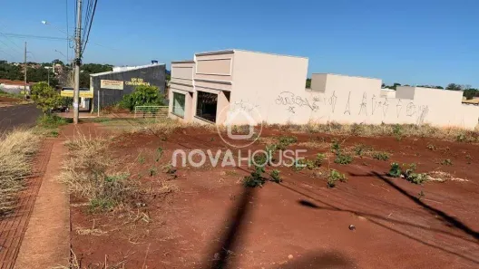 Lote/Terreno à venda, 375m² no North Park, Campo Grande