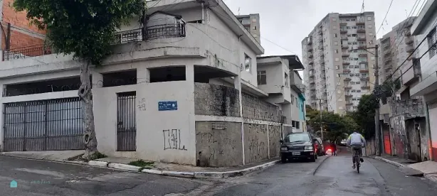 Casa com 6 Quartos à venda, 211m² no Vila João Batista, São Paulo