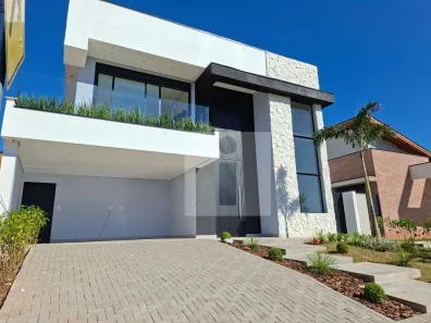 Casa de Condomínio com 4 Quartos à venda, 240m² no Residencial Jatibela, Campinas