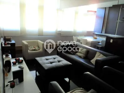 Apartamento com 3 Quartos à venda, 129m² no Copacabana, Rio de Janeiro
