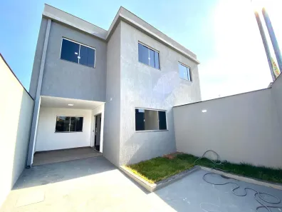 Casa com 3 Quartos à venda, 120m² no Guarujá, Betim