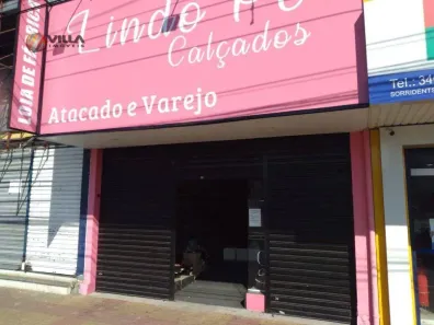 Ponto Comercial para alugar, 145m² no Centro, Americana