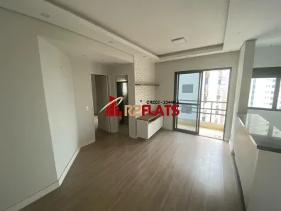 Apartamento com 1 Quarto à venda, 44m² no Saúde, São Paulo