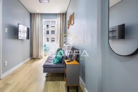 Apartamento com 1 Quarto à venda, 40m² no Copacabana, Rio de Janeiro