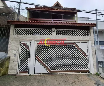 Casa com 3 Quartos à venda, 140m² no Jardim Santa Mena, Guarulhos