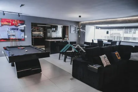 Apartamento com 3 Quartos à venda, 172m² no Alphaville Centro Industrial e Empresarial/Alphaville., Barueri