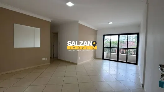 Apartamento com 3 Quartos para alugar, 97m² no Jardim das Nações, Taubaté
